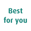 Best For You Logo